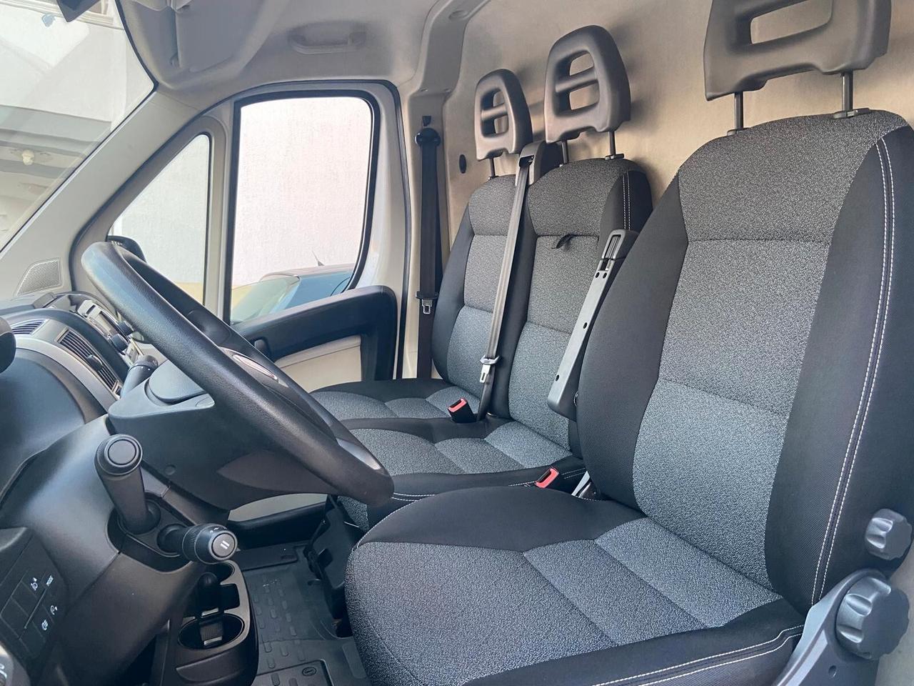 Fiat Ducato 33 2.3 MJT 130CV PC-TN Furgone