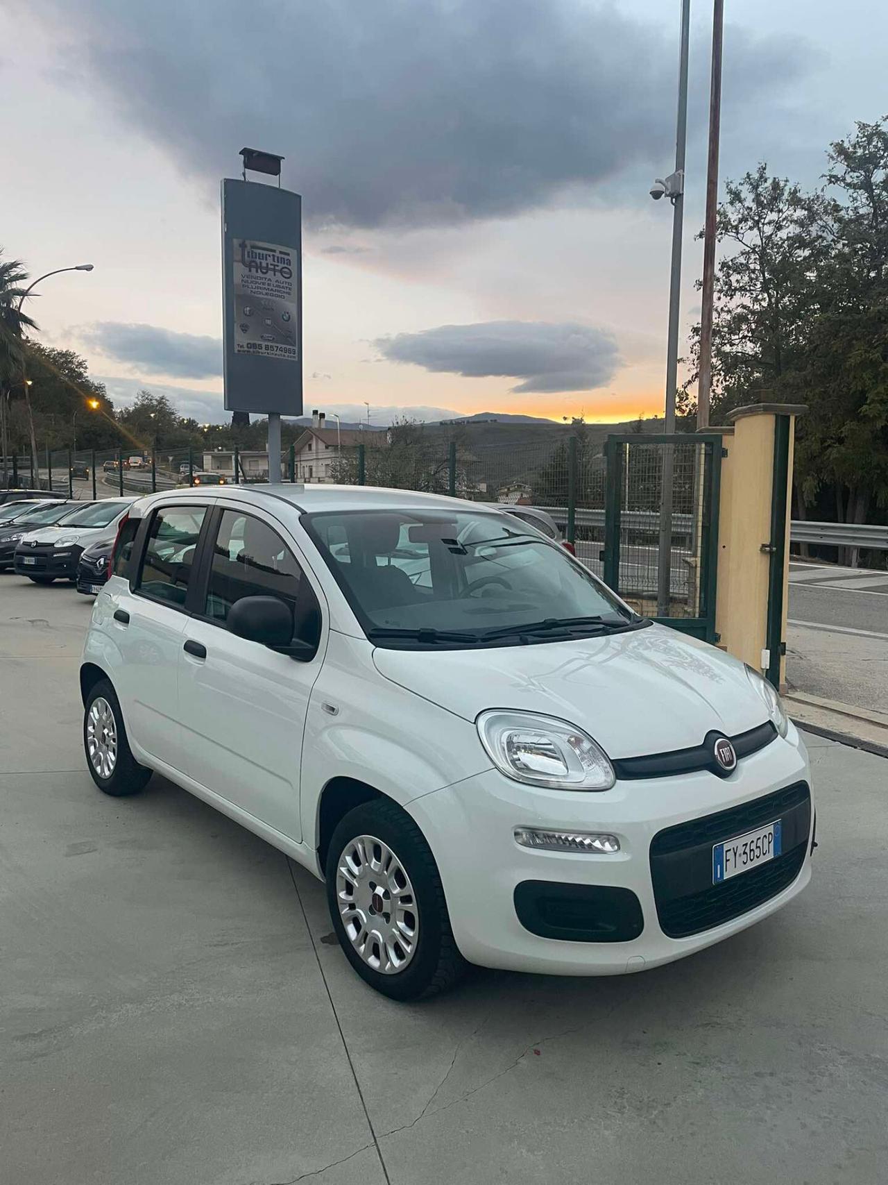 Fiat Panda 1.2 Easy