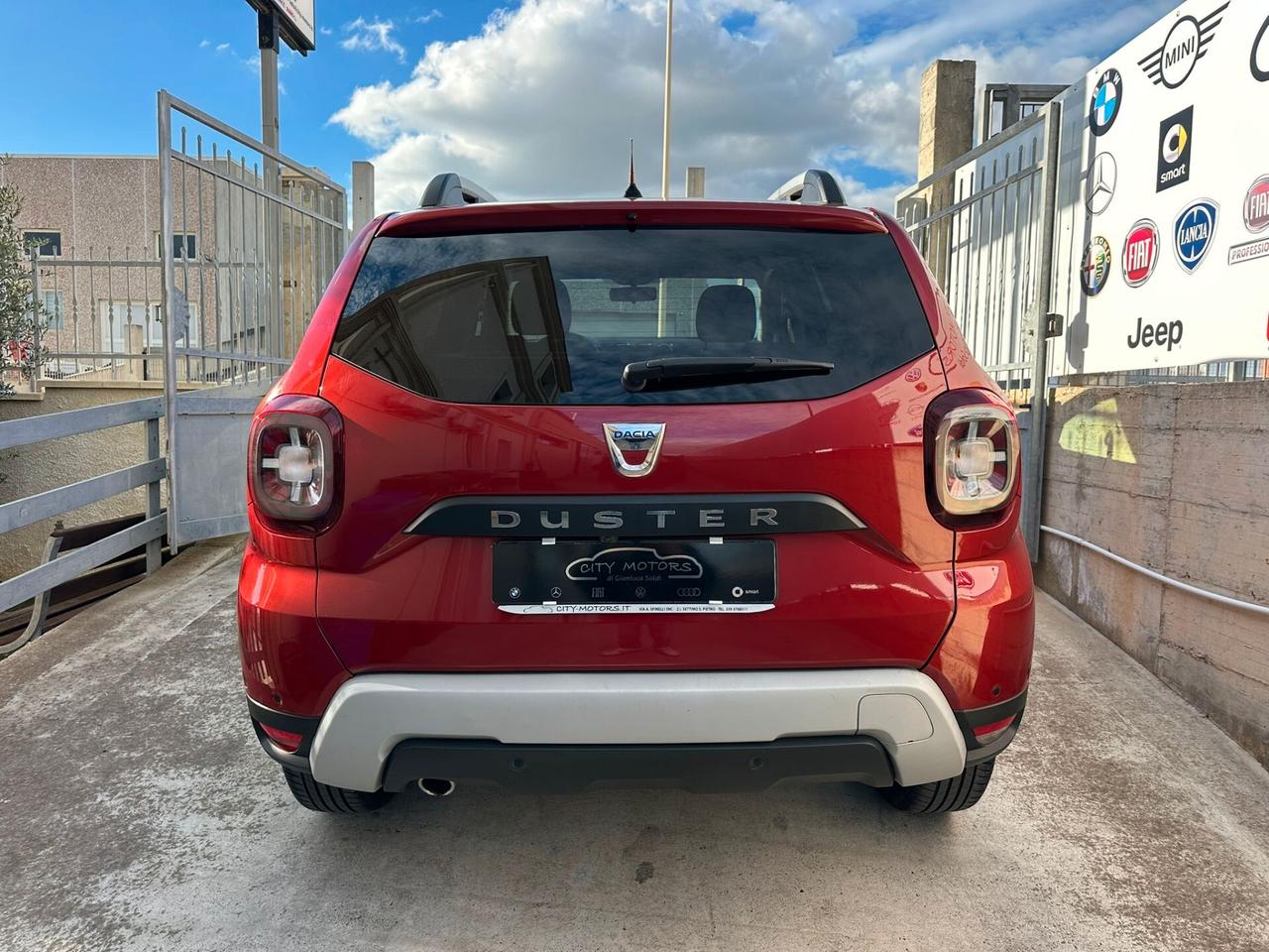 Dacia Duster 1.5 Blue dCi 115 CV 4x2 Prestige