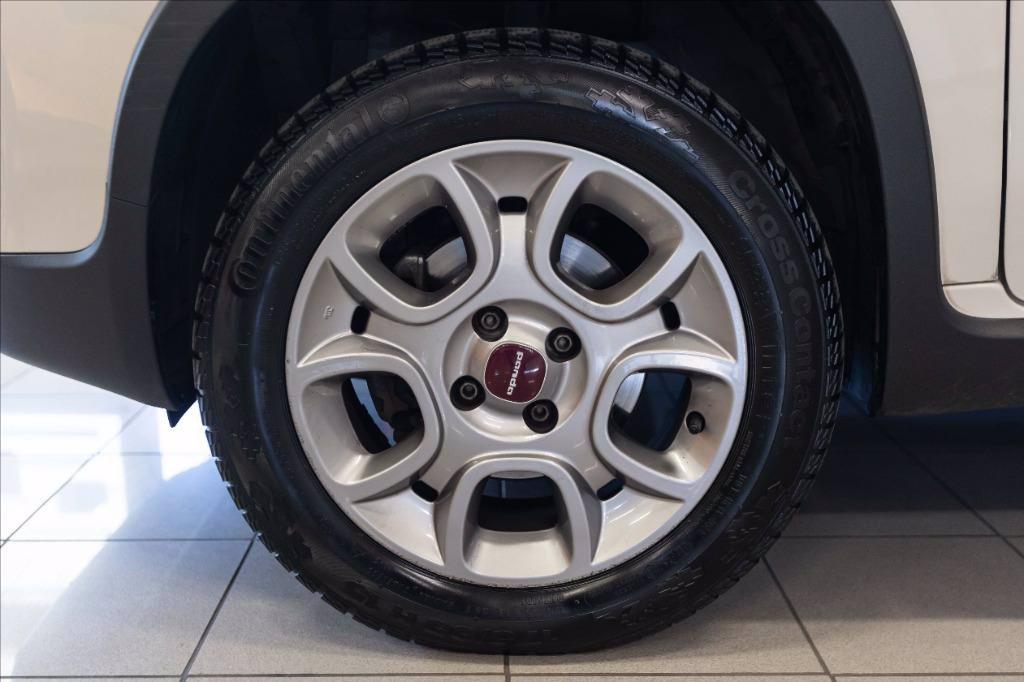 FIAT Panda 0.9 t.air t. 4x4 s&s 85cv del 2016