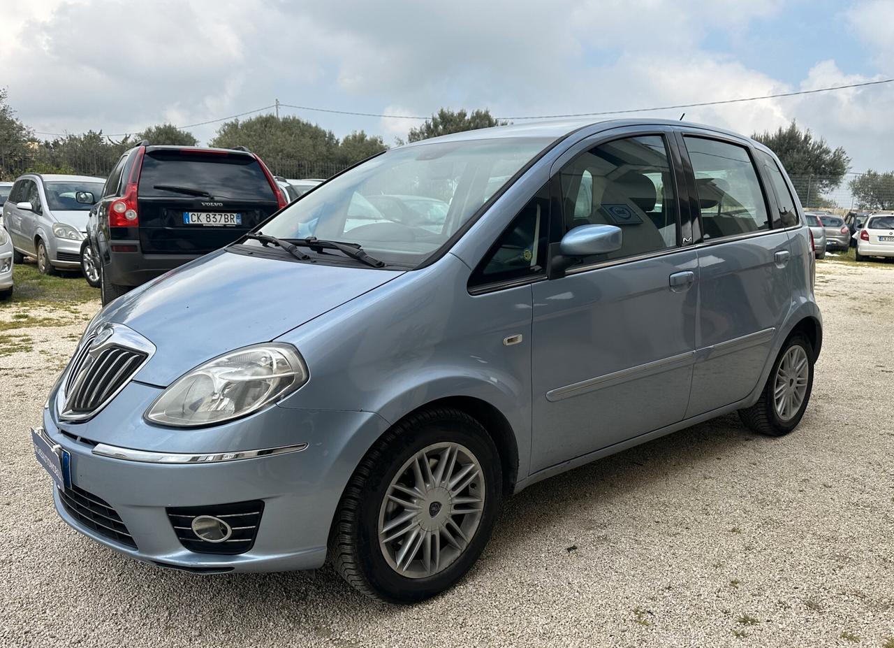 Lancia MUSA 1.3 Multijet 90cv Garantita 2009