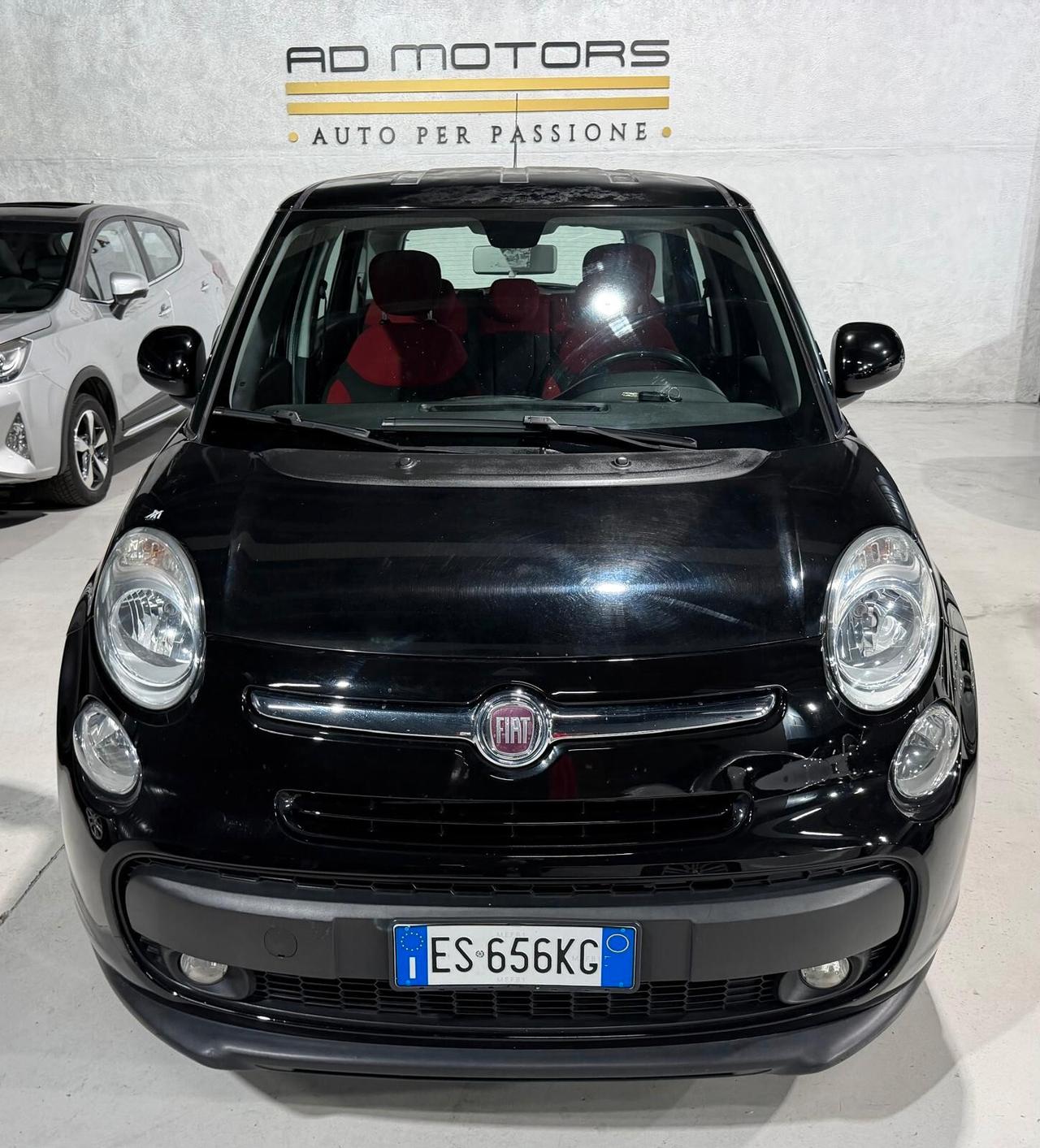 Fiat 500L Benzina Euro 6 Neopatentati