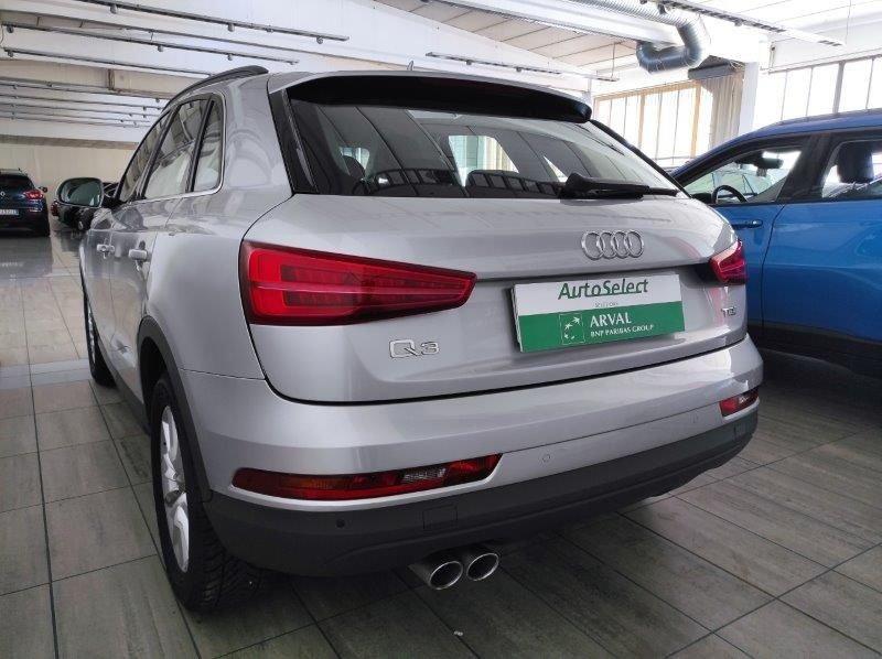 Audi Q3 2.0 TDI 150 CV Business