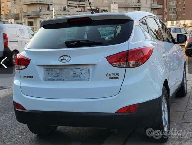 Hyundai iX35 1.7crdi 110cv comfort