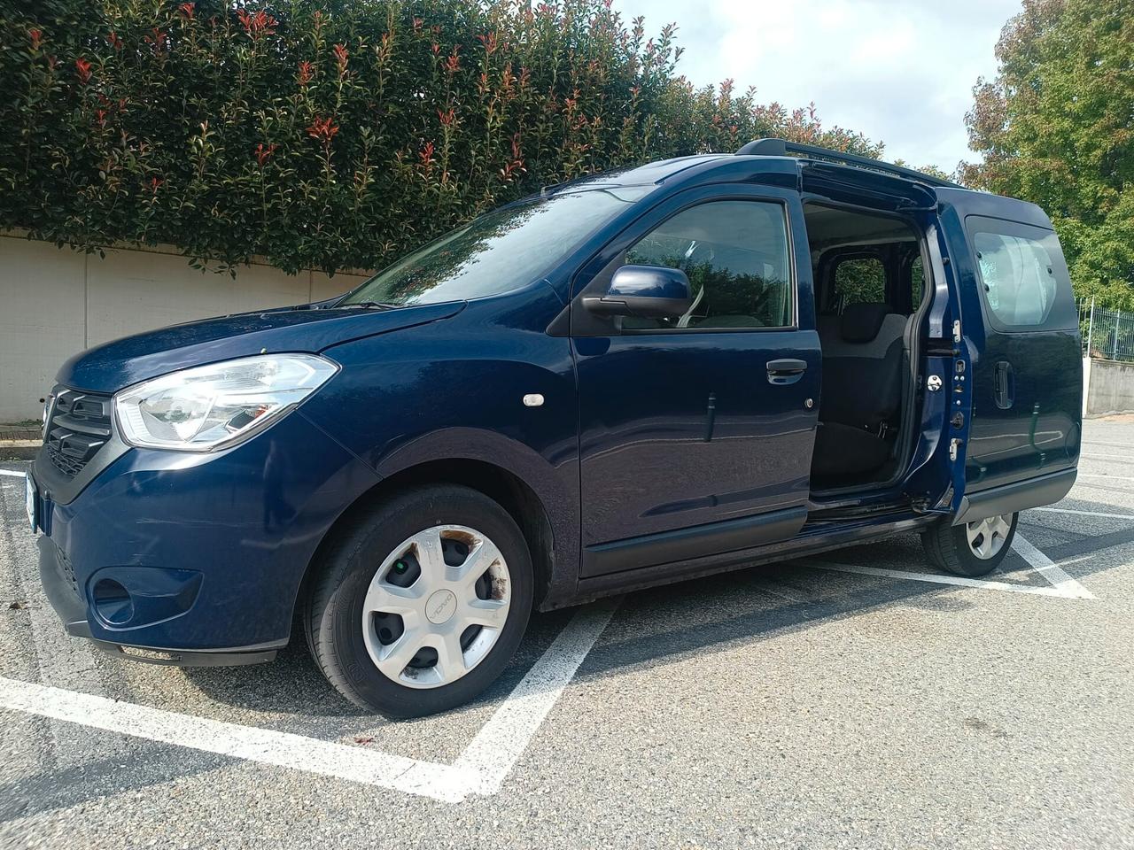 Dacia Dokker GPL Casa Madre Unico Prop.