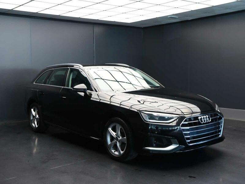AUDI A4 5ª serie A4 Avant 30 TDI/136 CV S tron...