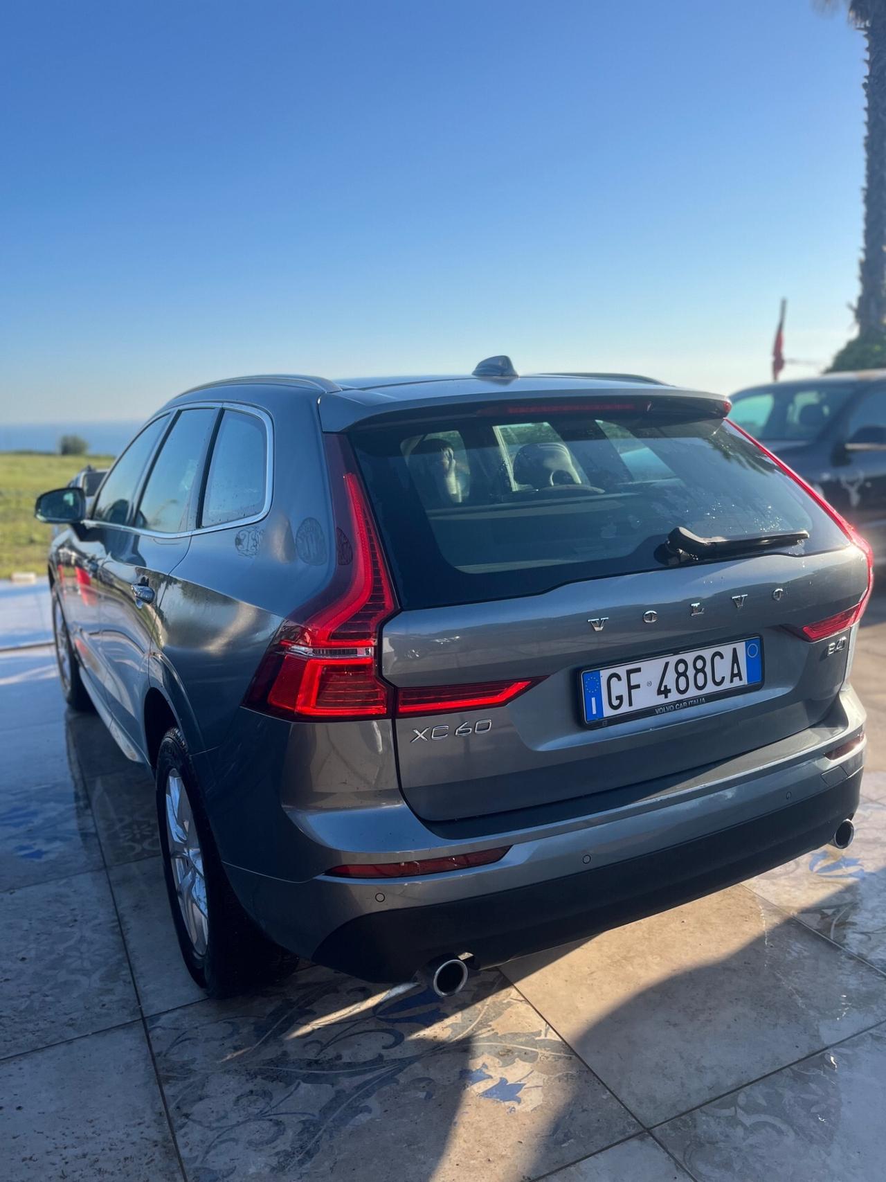 Volvo XC 60 XC60 D4 Geartronic Momentum