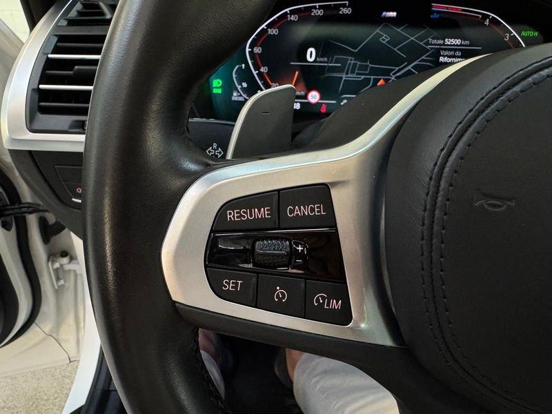 BMW X3 M XDrive 20d mhev M Sport | Tetto Apribile