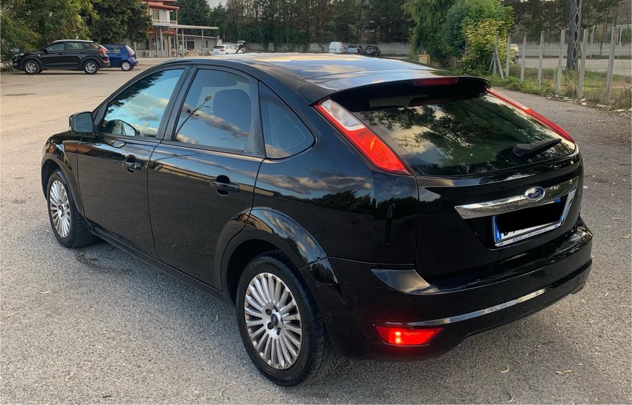 Ford Focus 1.6 TDCi (90CV) 5p. Tit.