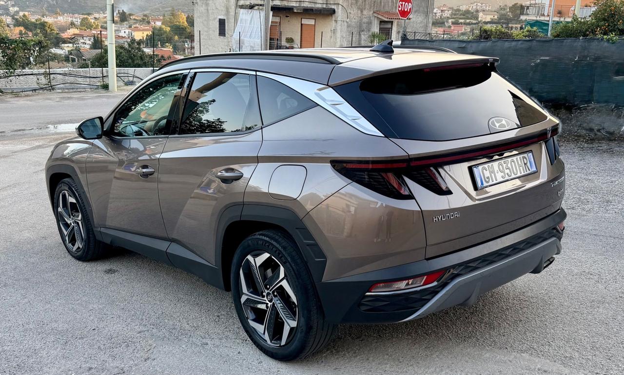 Hyundai Tucson 1.6 HEV automatica Exellence