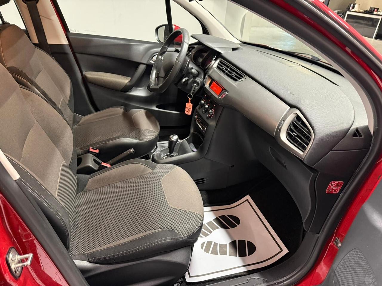 Citroen C3 PureTech 82 S&S ETG Exclusive