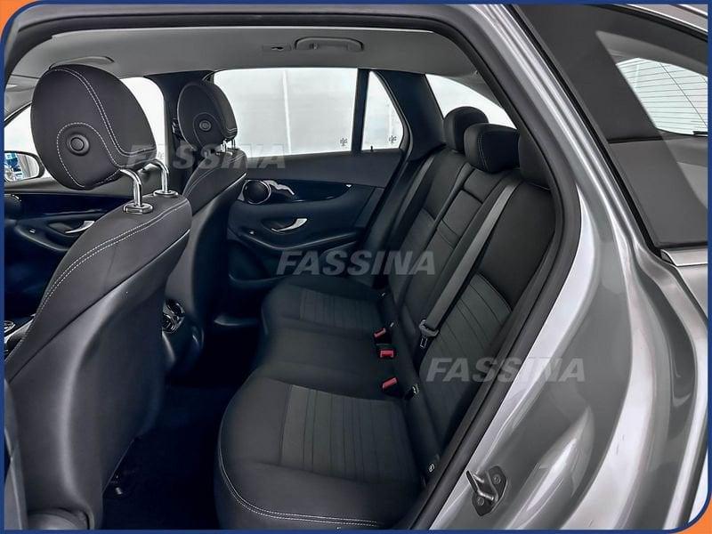 Mercedes-Benz GLC GLC 220 d Business 4matic auto