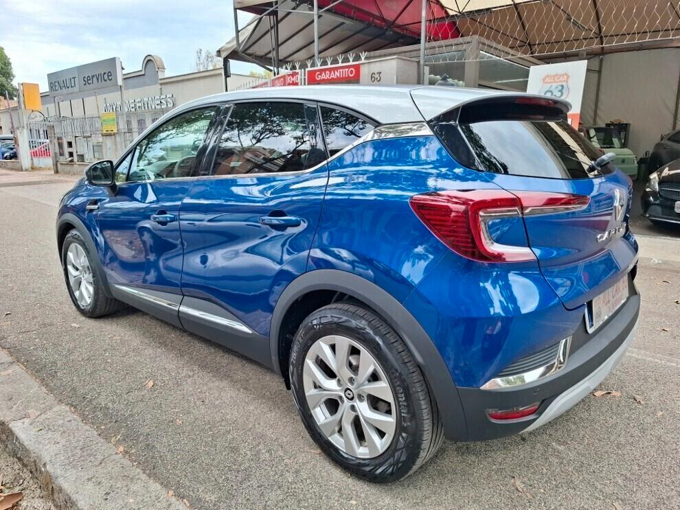 Renault Captur 1.6 HYBRID AUTOMATICA INTENS
