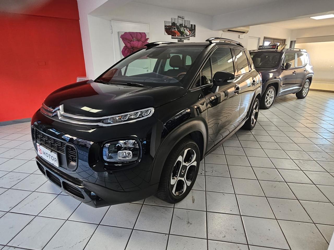 Citroen C3 Aircross BlueHDi 120 S&S EAT6 Shine