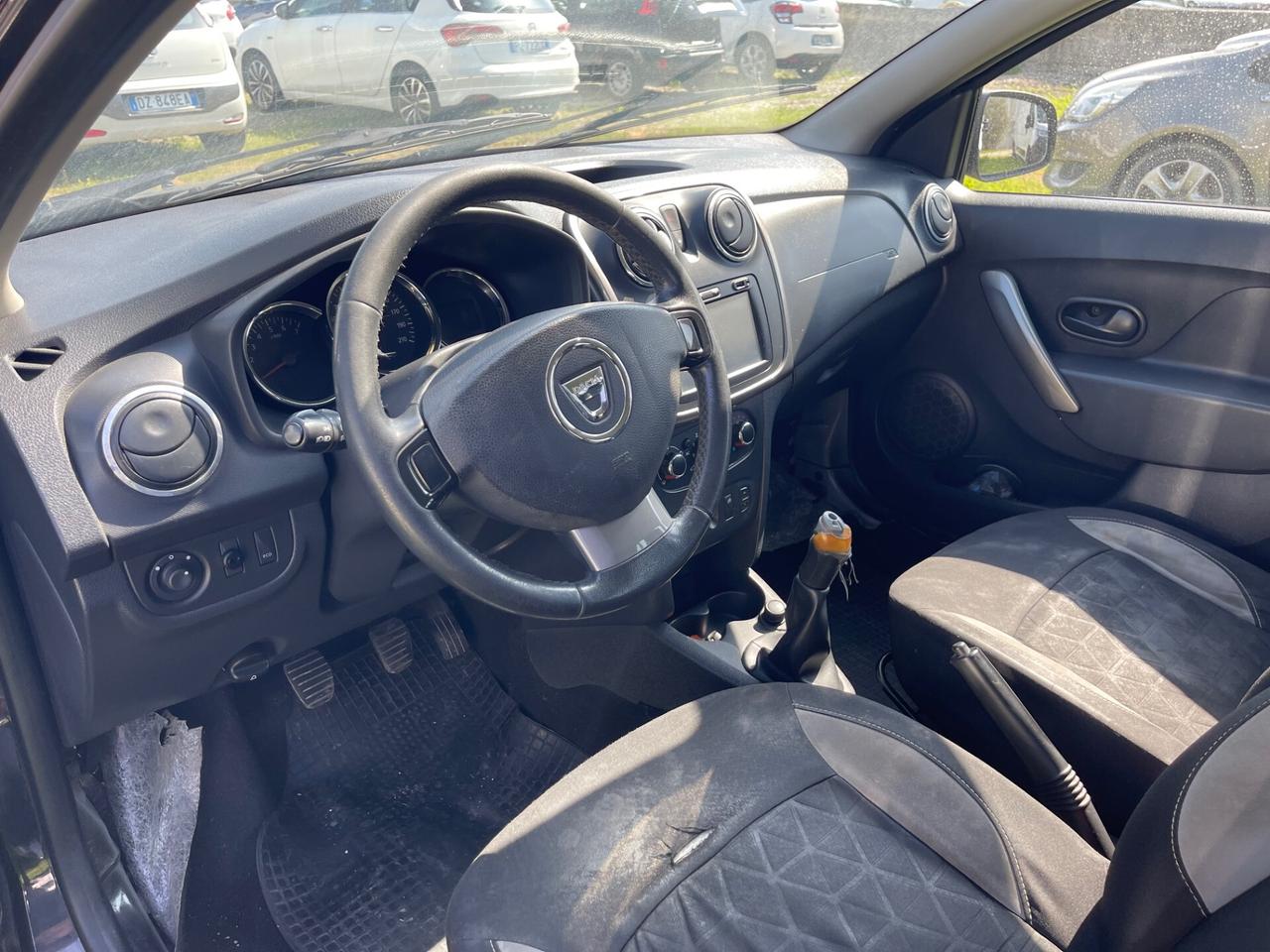 Dacia Sandero Stepway 1.5 dCi 8V 90CV Prestige COMMERCIANTI