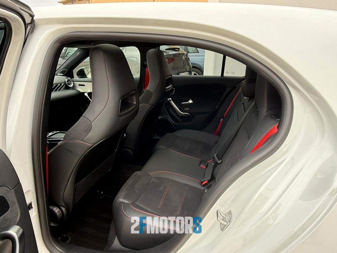 Mercedes-benz A 250 A 35 AMG 4Matic Premium Plus