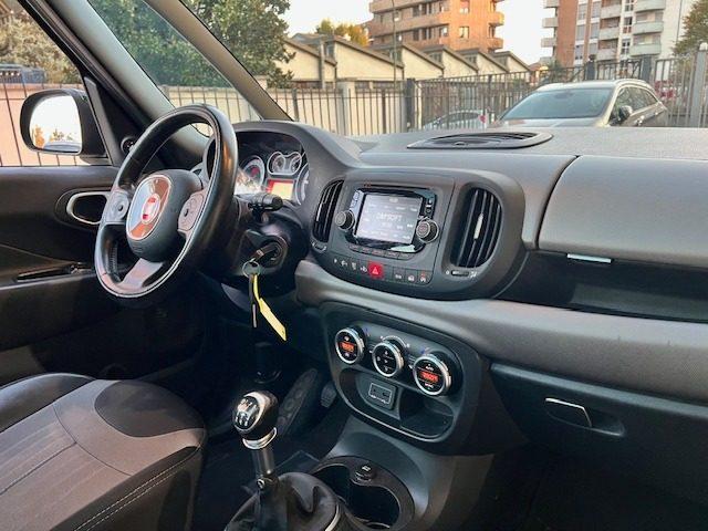 FIAT 500L 1.6 Multijet 120 CV Lounge TETTO PANORAMICO