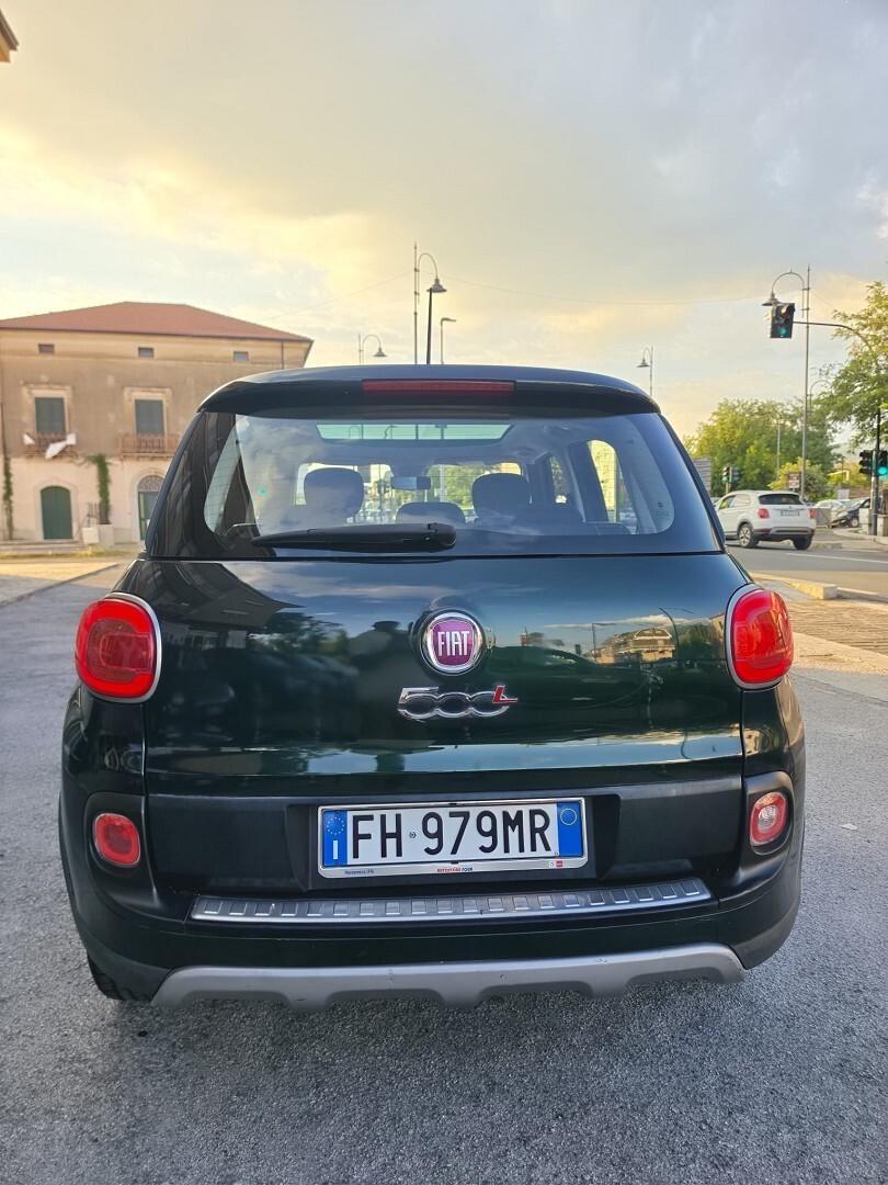 FIAT 500l 1,3MTJ TREKKING