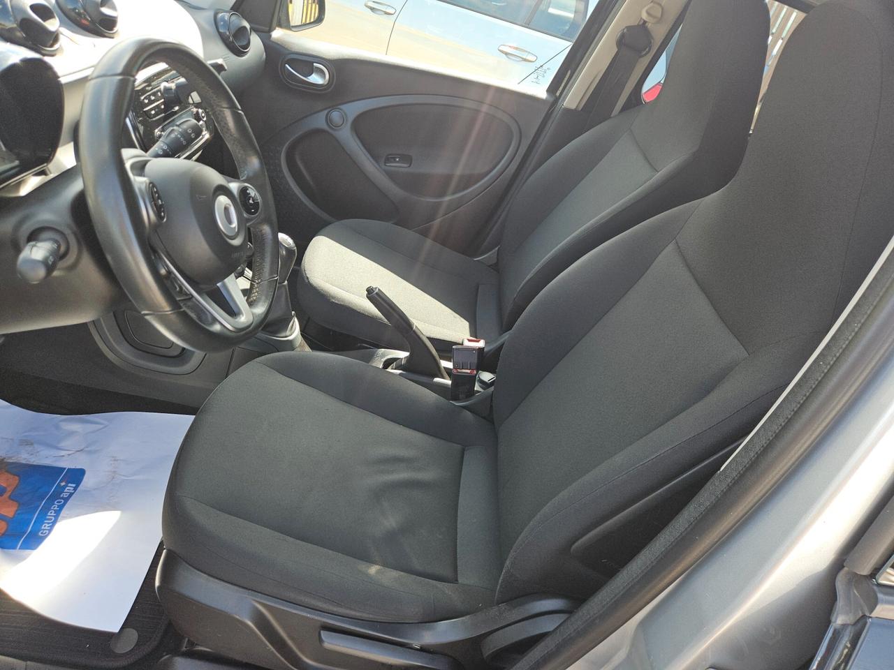 Smart ForFour 70 1.0 Passion