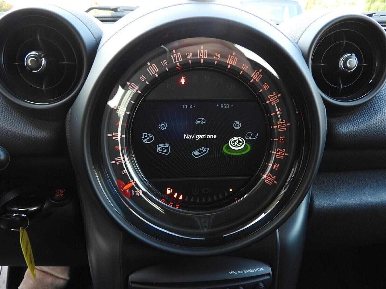 COUNTRYMAN MINI COOPER SD S aut.