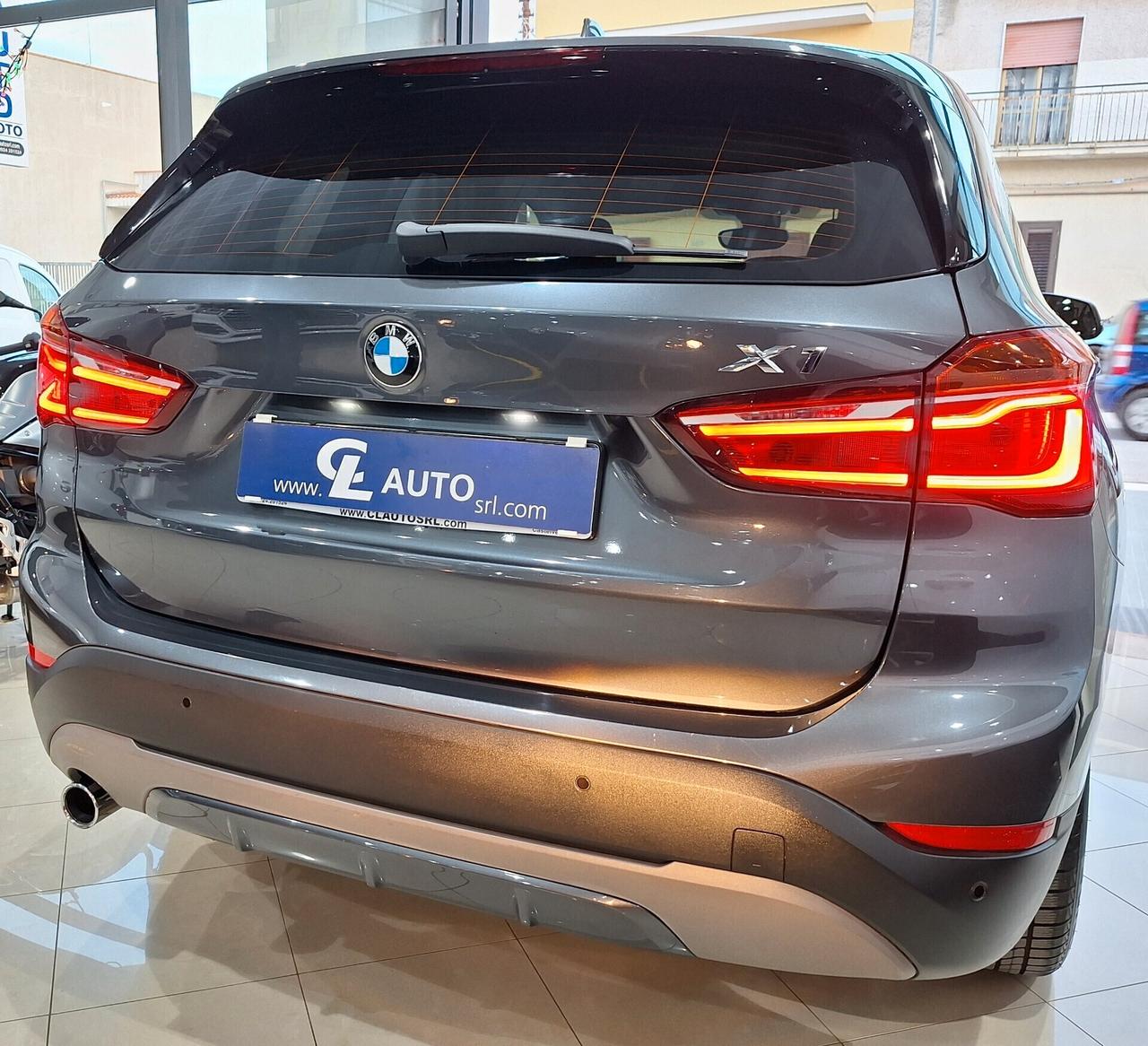 Bmw X1 sDrive18d 150Cv Sport Line Promo