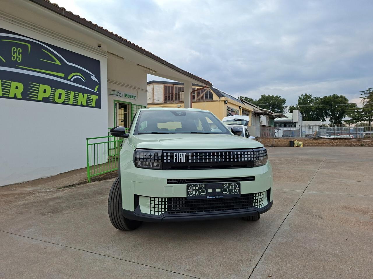 Fiat Grande Panda 1.2 110 CV S&S Icon