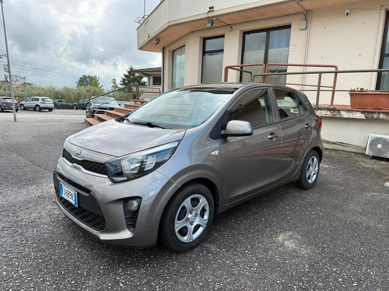 Kia Picanto 1.0 12V 5 porte City