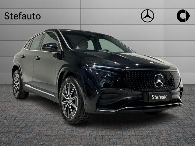 MERCEDES-BENZ EQA 250+ AMG Line Advanced