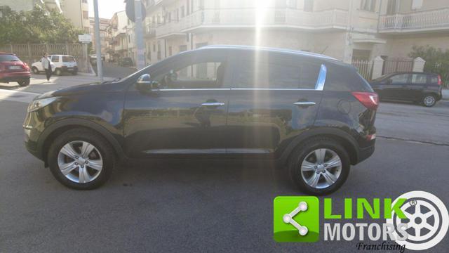 KIA Sportage 1.7 CRDI VGT 2WD Class