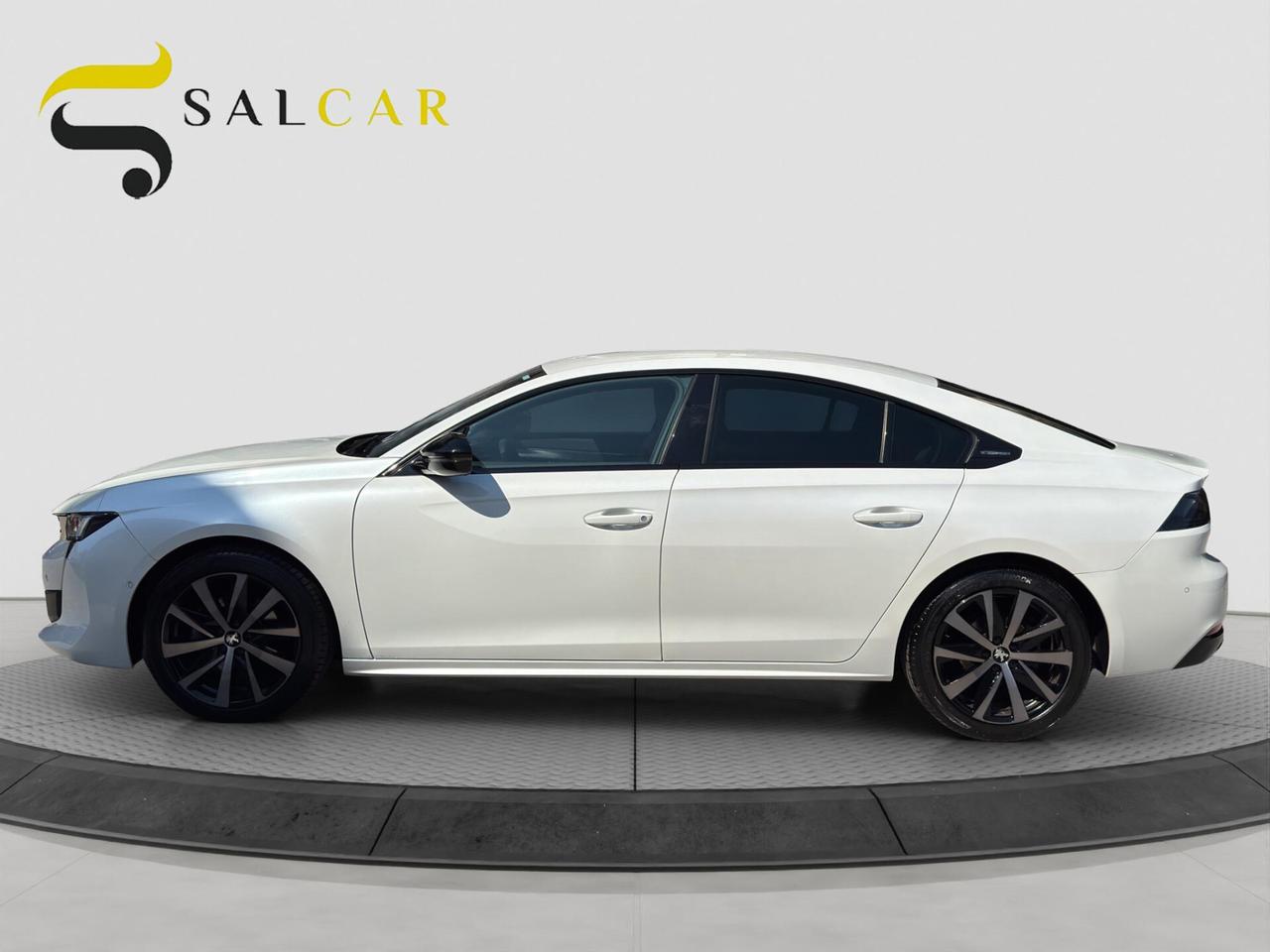 Peugeot 508 1.5 bluehdi 130cv GT Line 2020