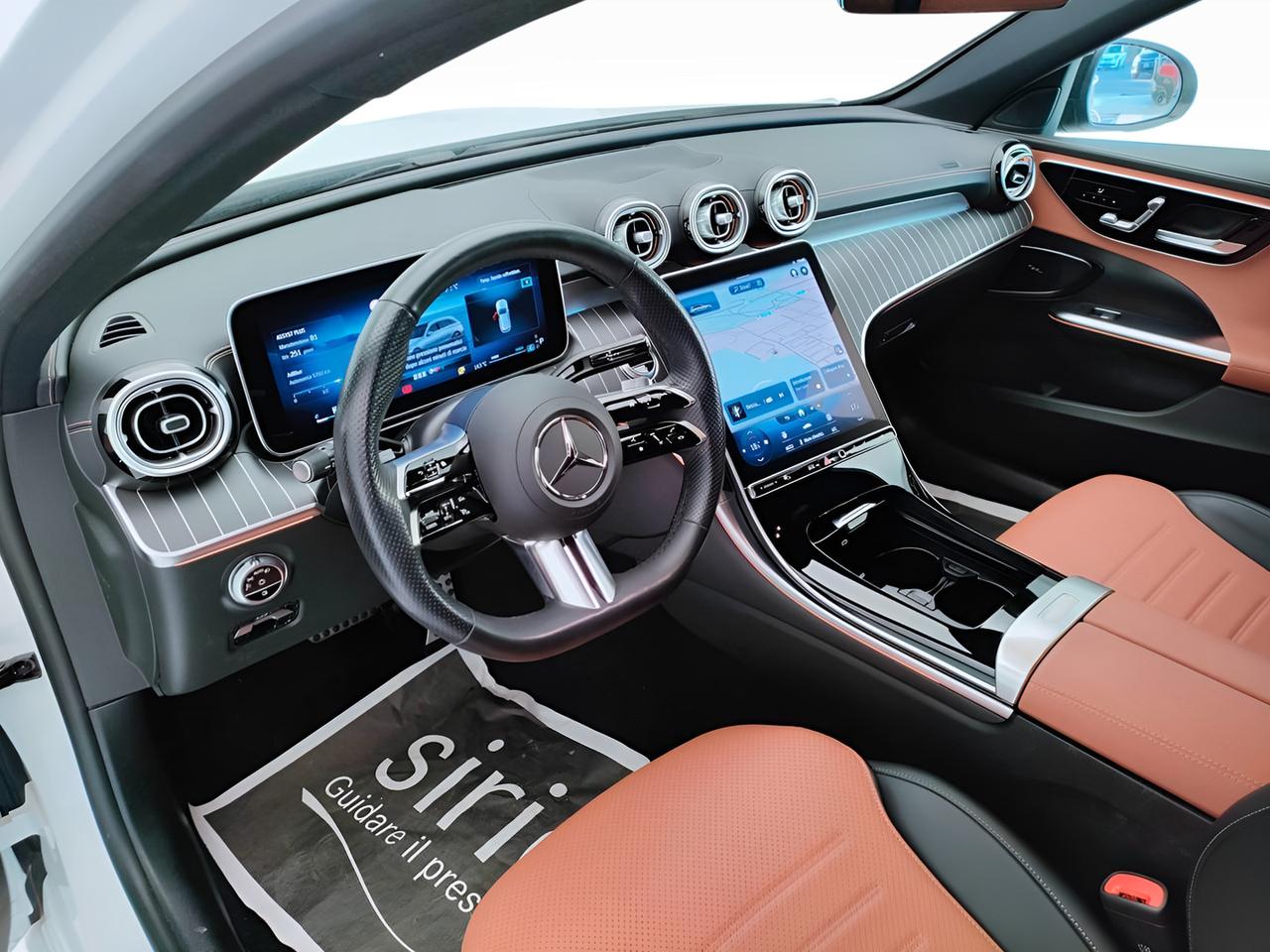 Mercedes-Benz Classe C-S206 SW 2021 - C SW 200 d mhev Premium Plus auto