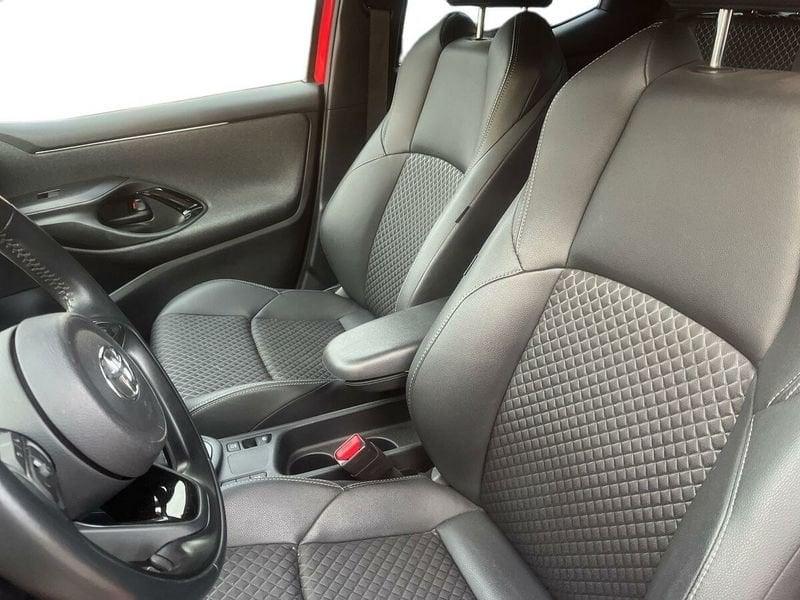 Toyota Yaris Yaris 1.5 Hybrid 5 porte Style