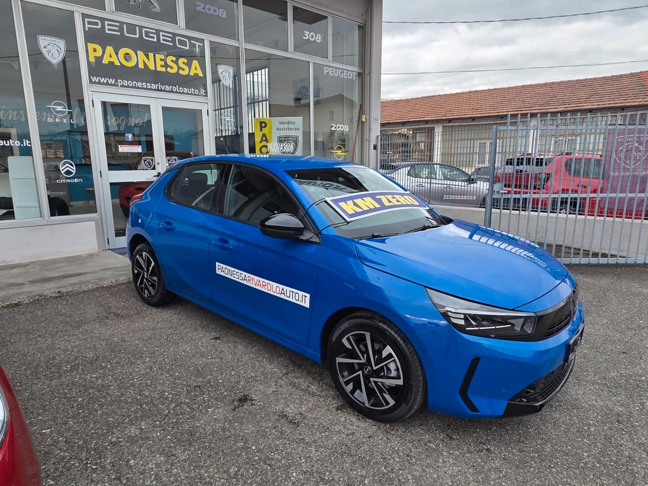 Opel Corsa GS 100 CV KM0 NESSUN OBBLIGO FINANZIARIO