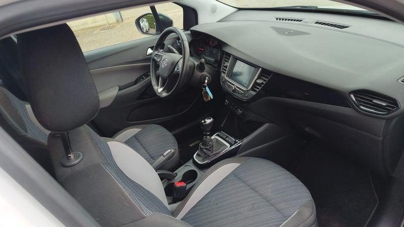 Opel Crossland X Crossland X 1.5 ecotec 120 Anniversary s&s 102cv