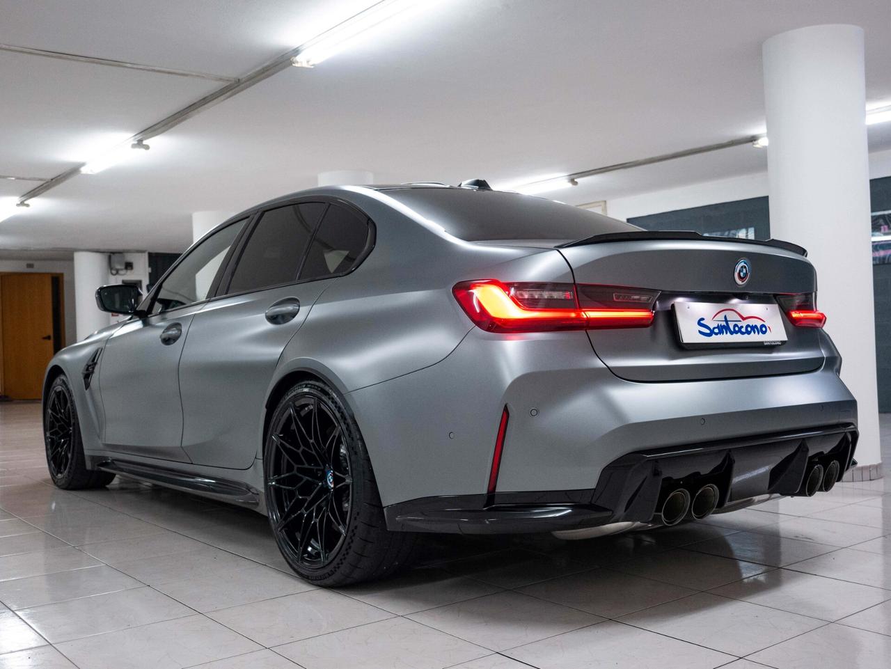 Bmw 320 M3 Competition