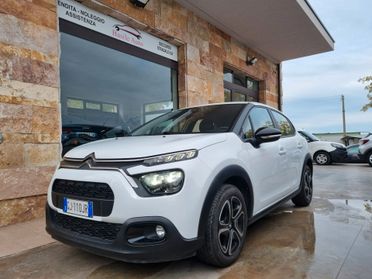Citroen C3 III 2017 1.5 bluehdi Feel Pack s&s 100cv 6m