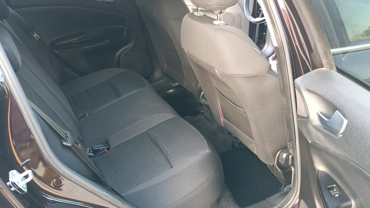 Alfa Romeo Giulietta 2.0 diesel anno 2012