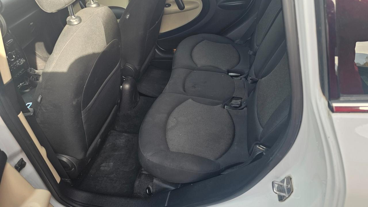 Mini Cooper Countryman 1.6 D