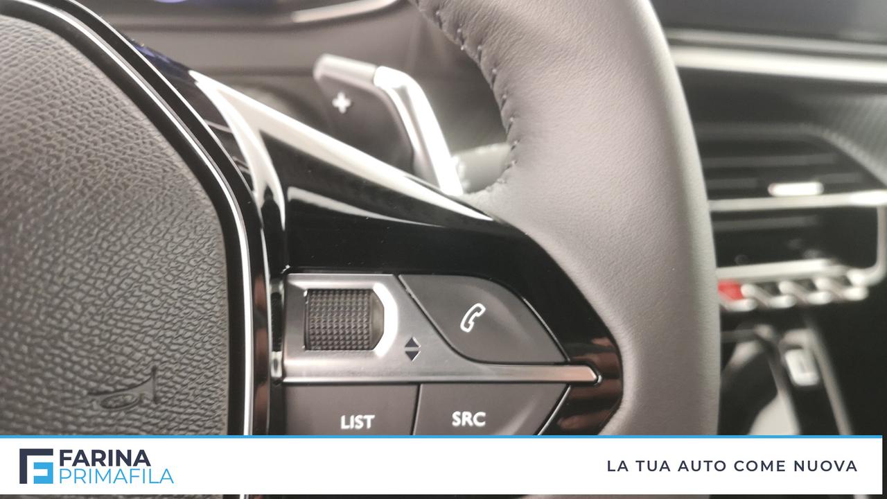 PEUGEOT 2008 1.2 hybrid Allure 136cv e-dcs6