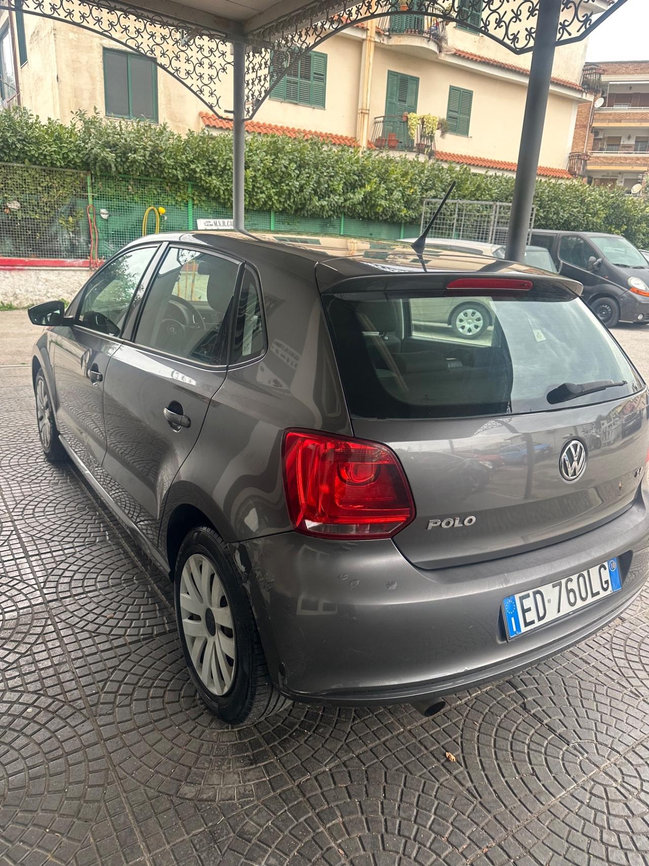 Volkswagen Polo 1.4 5 porte Highline BiFuel
