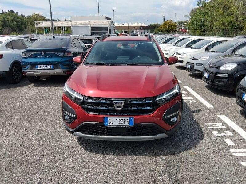 Dacia Sandero Stepway III 2021 Stepway 1.0 tce Comfort Eco-g 100cv