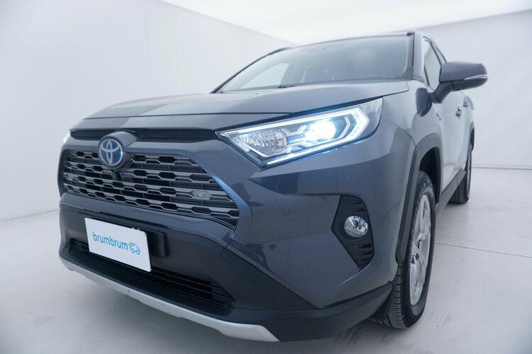 Toyota RAV4 Hybrid Lounge BR098049 2.5 Full Hybrid 222CV