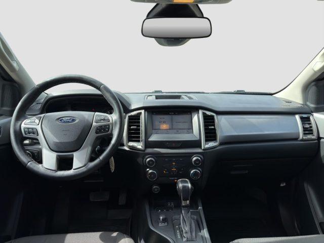 FORD Ranger 4ª serie 2.0 EcoBlue aut. DC XLT 5 posti