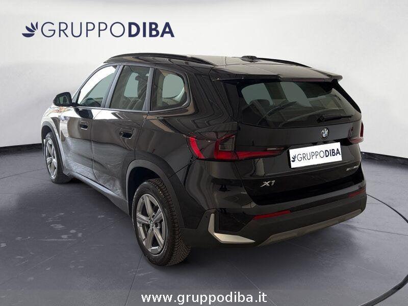 BMW X1 U11 sdrive18d auto