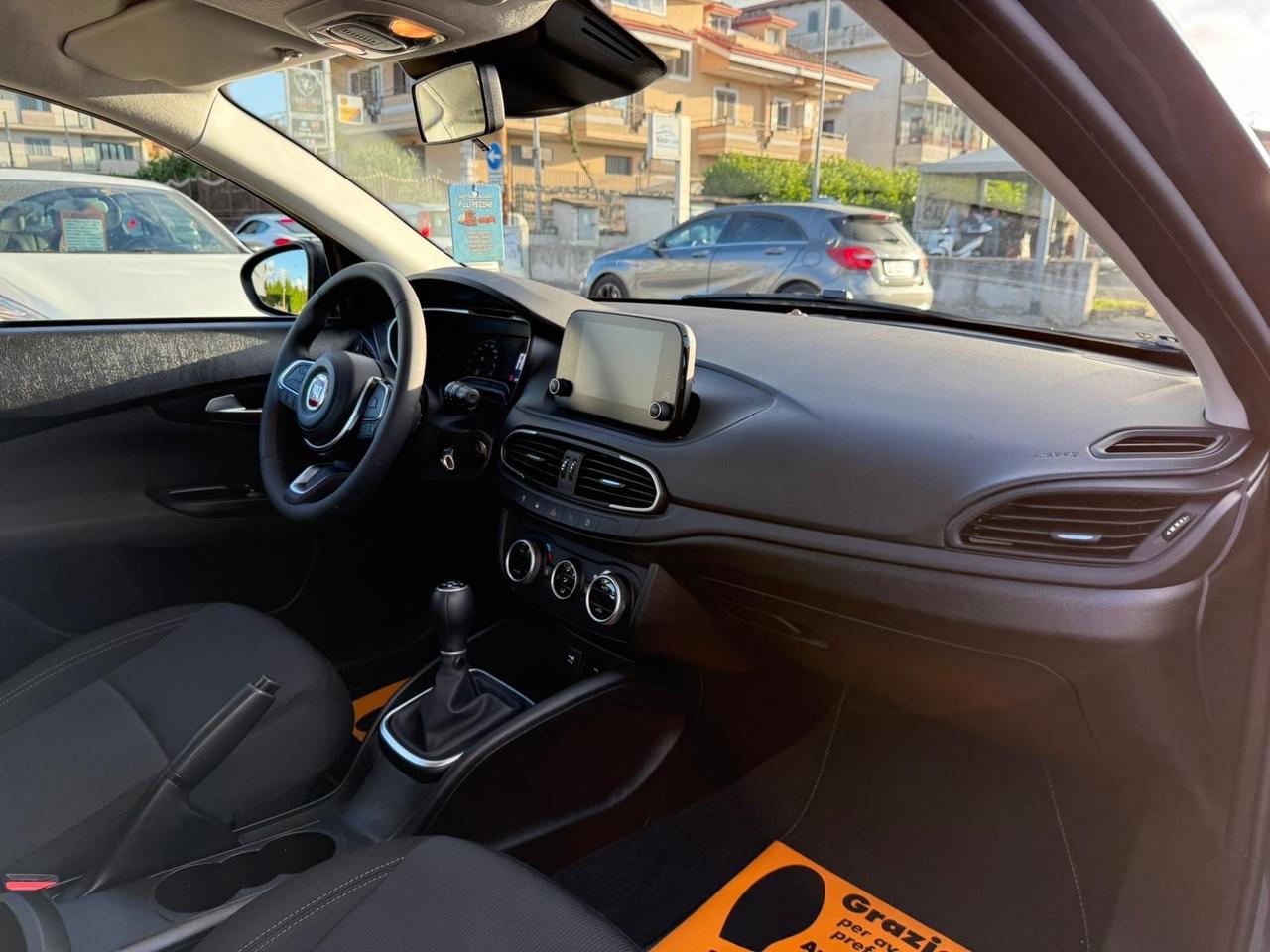 FIAT TIPO 1.0 BENZINA 100 (CV) 2022