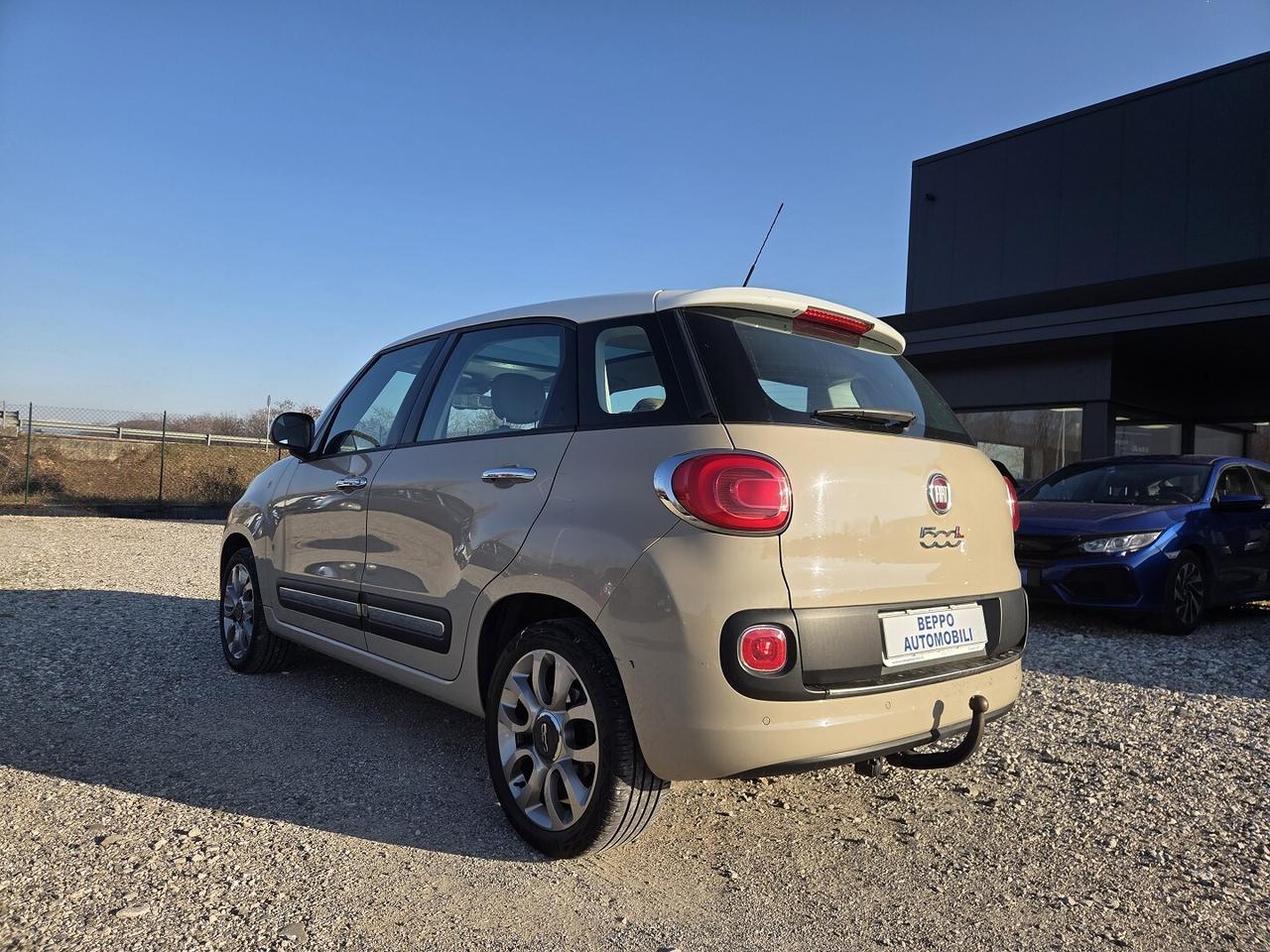 FIAT 500L 1.4 BENZINA 70KW DEL 2013