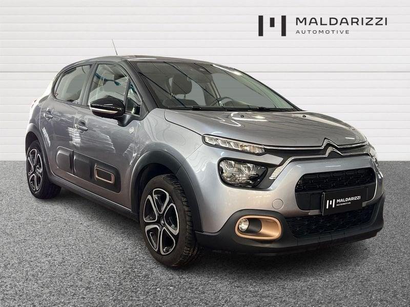Citroën C3 III 2017 1.2 puretech C-Series s&s 83cv