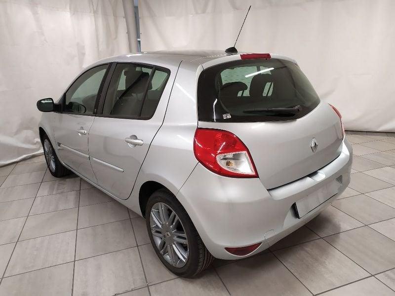 Renault Clio 5p 1.2 tce Dynamique (20th) 100cv