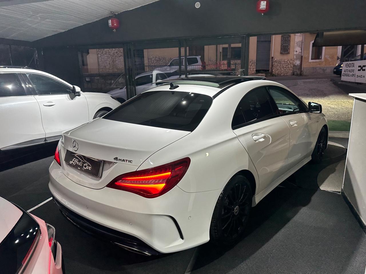 Mercedes-benz CLA 200 d Automatic Premium