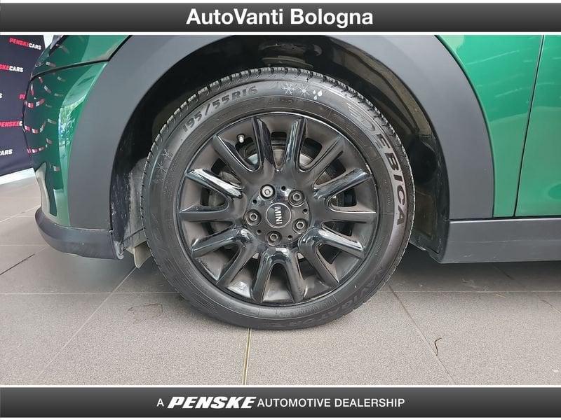 MINI Mini 5 porte Mini 5p 1.5 Cooper Classic auto